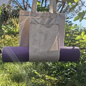 Yoga Tote bag